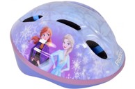 VOLARE Dječja kaciga Disney Frozen plava, 52-56 cm