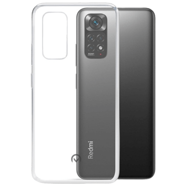 MOBILIZE Maskica TPU Back Cover, za XIAOMI Redmi 10, prozirna