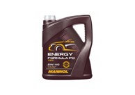 MANNOL Motorno ulje ENERGY FORMULA PD C3 505.01 5W40 5L