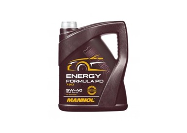 MANNOL Motorno ulje ENERGY FORMULA PD C3 505.01 5W40 5L
