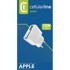 CELLULARLINE Kućni punjač za Apple, 12W, 1xUSB-A, MFI, QC, bijeli