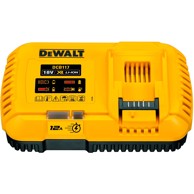DEWALT Brzi punjač DCB117