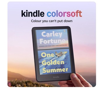 AMAZON Kindle čitač e-knjiga Paperwhite 2024, 16 GB, Colorsoft