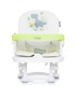 CHIPOLINO Prijenosna hranilica Lollipop, aloe, bijelo/zelena