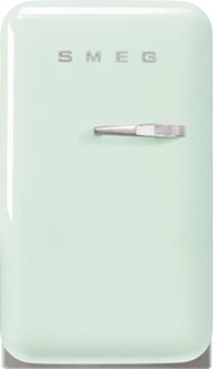 SMEG Mini hladnjak FAB5LPG6 50's Style, zeleni