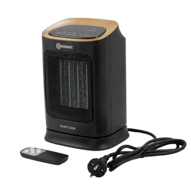 FORCEKRAFT Električna grijalica 3-F, 1800W, daljinsko upravljanje