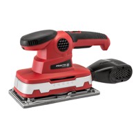 PRAKTIK TOOLS Vibracijska brusilica PTQ 070 330W
