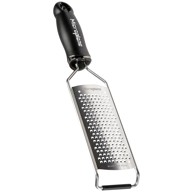 MICROPLANE Ribež Gourmet coarse, crna