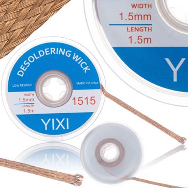 ROSFIX Traka za odlemljivanje 1.5 mm × 1.5 m
