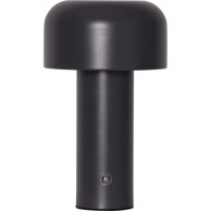 STAR TRADING Siva LED stolna lampa (visina 21,5 cm) Bobby 