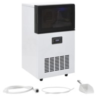 Ledomat Crni 45 kg/24 h