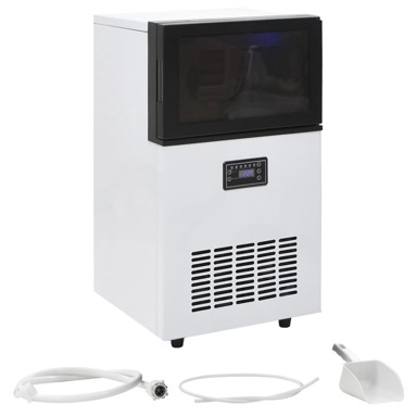 Ledomat Crni 45 kg/24 h