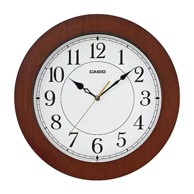 CASIO Zidni sat IQ-133-5DF