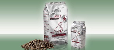 PLATINUM Hrana za pse Adult, janjetina i riža, 1,5 kg