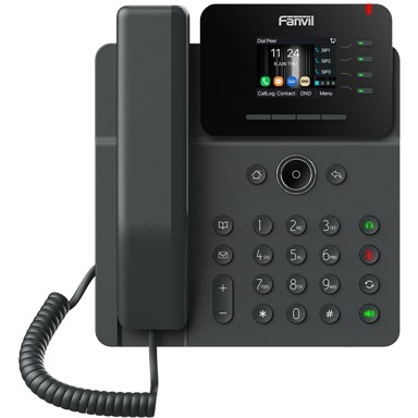 FANVIL IP telefon V61G, Wi-Fi, PoE