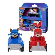 PAW PATROL Set Pup Squad od 3 vozila