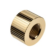 EKWB Nastavak EK-Quantum Torque, G1/4 inča, ravni FF 14, zlatni