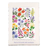 REX LONDON Razglednice Wild Flowers