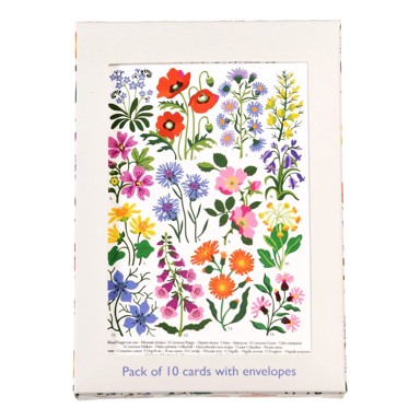REX LONDON Razglednice Wild Flowers
