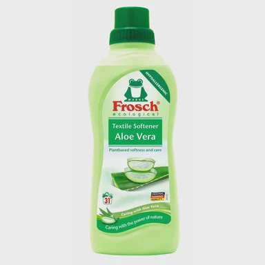 FROSCH Omekšivač rublja, aloe vera, 750ml