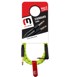 RED'S Pleteni instrumentalni kabel FOP GCF1250TB, 6,3 mm Jack – kutni 6,3 mm Jack, 5 m