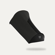 REDSBABY ONIX Sun UPF50i Zaštita od sunca za kolica, crna