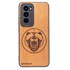 BEWOOD Drvena futrola za Oppo Reno 12 5G, merbau bear