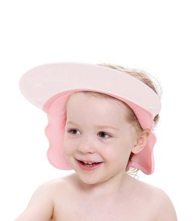 CHIPOLINO Dumbo štitnik za kupanje, ružičasti