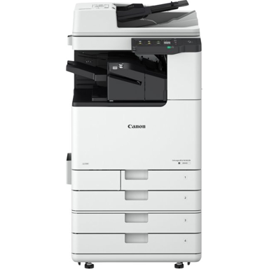 CANON Višenamjenski laserski pisač imageRUNNER 2945i, A4, 1200 x 1200 DPI, 45 str/min, Wi‑Fi, crno-bijeli
