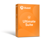 AVAST Ultimate antivirus, 1 uređaj, 2 godine