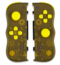 STEELPLAY Kontroler Twin Pads Adventure Magic, za Nintendo Switch