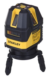 STANLEY Laserski mjerni instrument Multi-Line 4V1H STHT77514-1