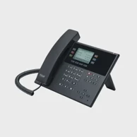 AUERSWALD IP telefon COMfortel D-110, crni