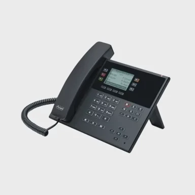 AUERSWALD IP telefon COMfortel D-110, crni
