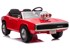 Dodge Charger R/T DLS-K12 Automobil na akumulator, 24V 7Ah, crveni
