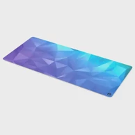 ENDORFY Podloga za miš Crystal Blue XL