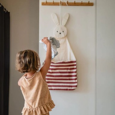 Organizator 2u1 Play&Go, zidni, torba