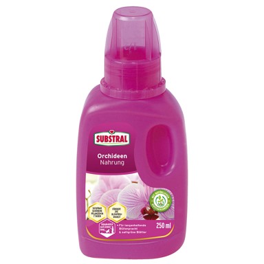 Tekuće gnojivo mineralno za orhideje 250 ml SC 707