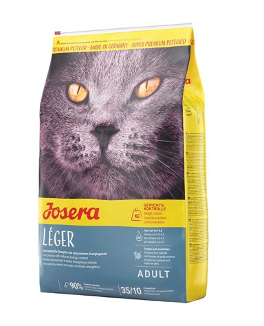 JOSERA Leger suha hrana za kastrirane mačke
