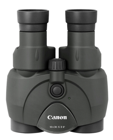 CANON Dalekozor Binocular 10x30 IS II