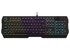 A4TECH Gaming tipkovnica BLOODY B135N, USB, crna