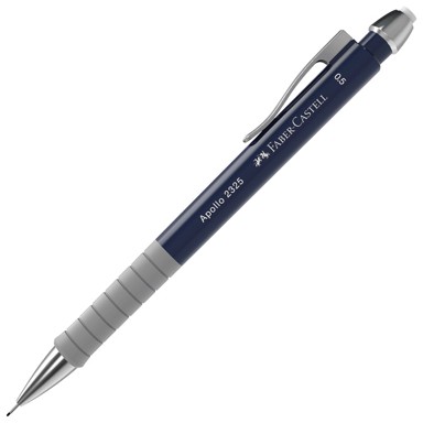 FABER-CASTELL Tehnička olovka 0,5 mm Grip Apollo 232503, tamnoplava