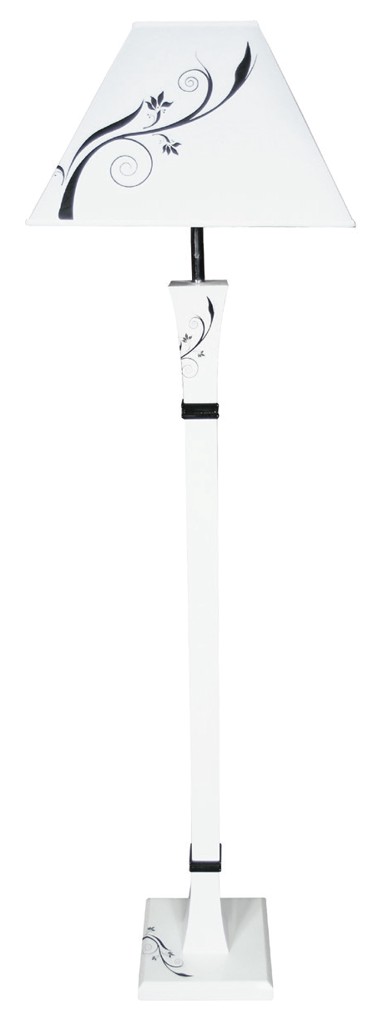 Dekorativna podna lampa ML6805-PU