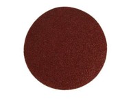 EXTOL PREMIUM Brusni papir na čičak 8803570, Ø 150 mm, P36, 10 kom