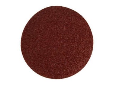 EXTOL PREMIUM Brusni papir na čičak 8803570, Ø 150 mm, P36, 10 kom