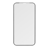 PRIO 3D zaštitno staklo od kaljenog stakla za iPhone 12 Pro Max, crno