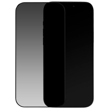 MOBILIZE Zaštita za ekran Tempered Glass Privacy za Apple iPhone Air