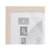 CASA SELECCIÓN Stojeći/viseći okvir u prirodnoj boji 17,5x22,5 cm Sencillo 