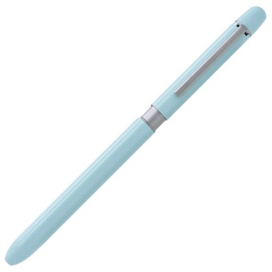 PENAC Multifunkcijska metalna olovka Multisync Slim MS107, pastelno plava