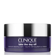 CLINIQUE Balzam za čišćenje lica Take The Day Off Charcoal Cleansing Balm